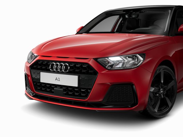 A1 25 Sportback advanced, 2-Zonen Klima, Tempoma