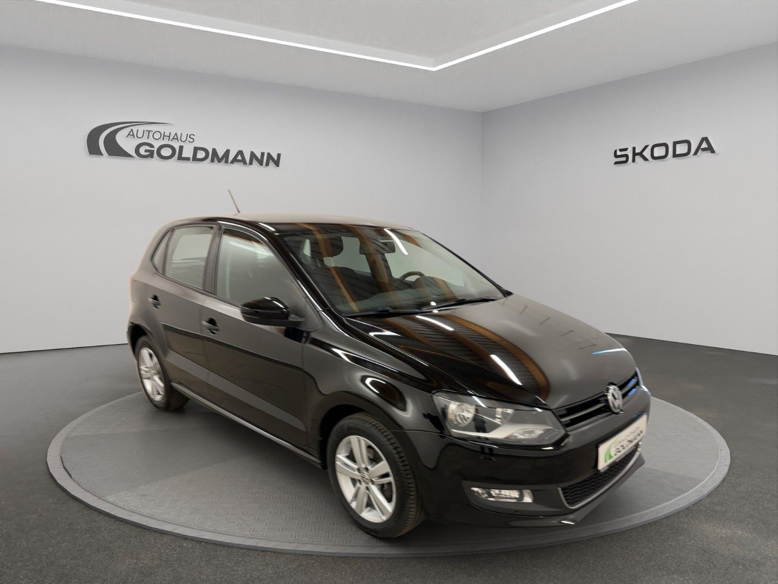 Fahrzeugabbildung Volkswagen Polo V Comfortline