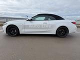 BMW 430i xDrive *SAG*M PAKET*LASER*NAVI*H&K*VIRTU! - weiße BMW 4er Reihe