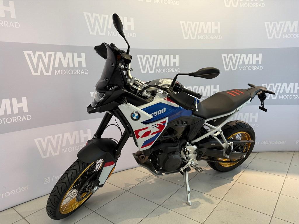 BMW F 900 GS 