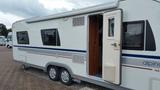 Adria Alpina 743UK - ALDE - Adria Etagenbett Wohnwagen
