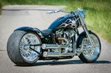 Harley-Davidson Fat Boy Rick's Umbau