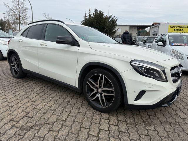 Mercedes-Benz GLA 220 GLA -Klasse GLA 220 CDI / d