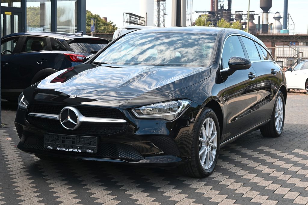 Image of Mercedes-Benz CLA Shooting Brake