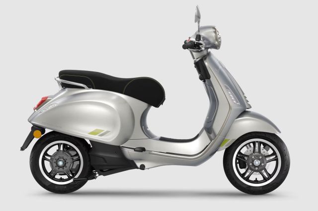 Vespa Primavera Tech Elettrica 70 (Modell 2025)