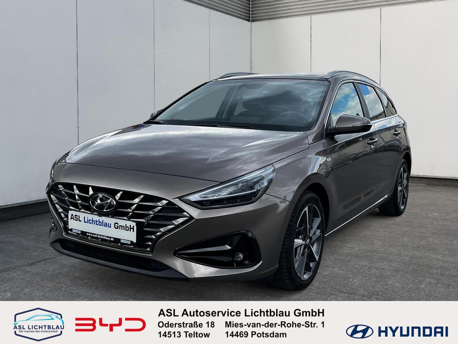 Hyundai i30 Kombi FL 1.5 T-GDI 48V 6-iMT PRIME Panora...