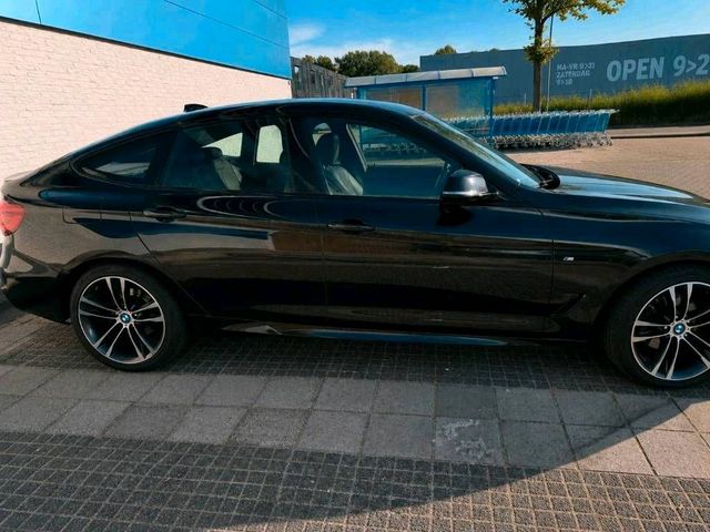 BMW bmw 320d gt xdrive