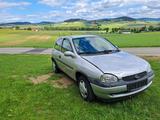 Opel Corsa 1.2 - Opel Corsa aus 1999: 1.2