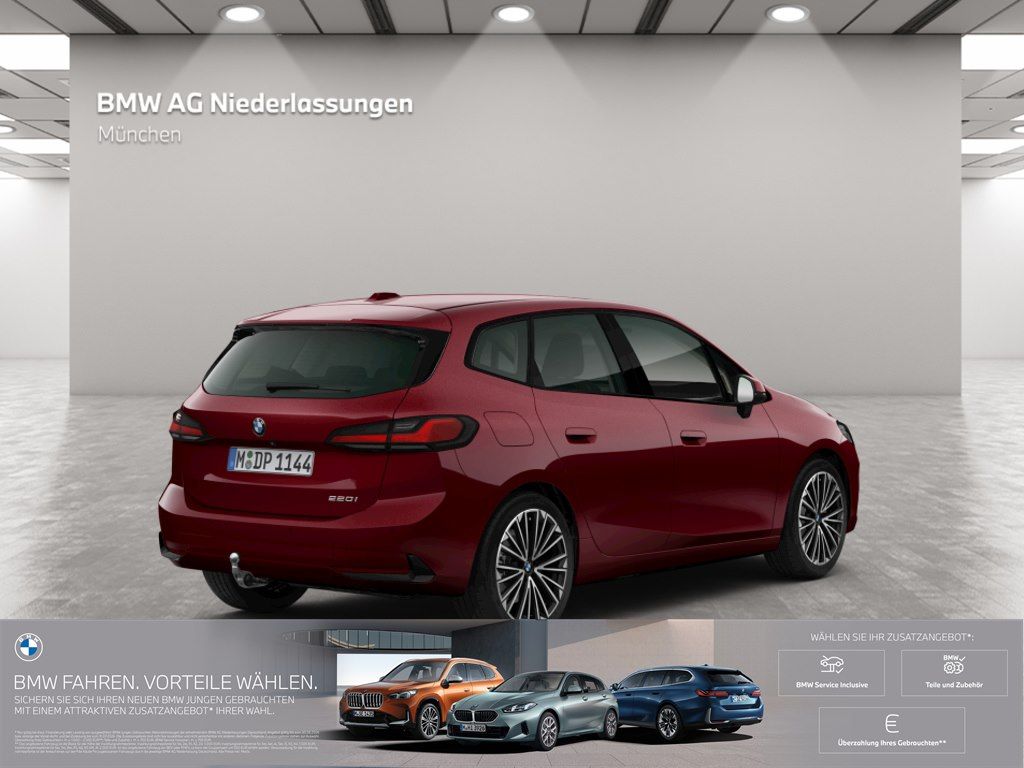 BMW 220 Active Tourer - Bild 2