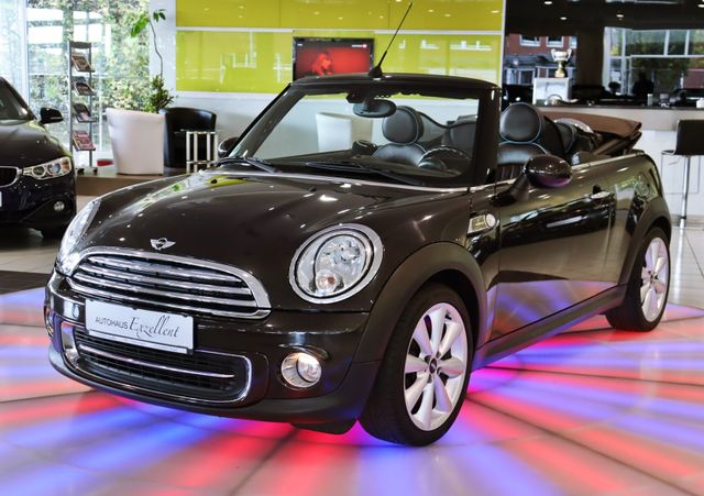 MINI COOPER Cabrio Cooper Highgate*LEDER*SHZ*TEMPOMAT