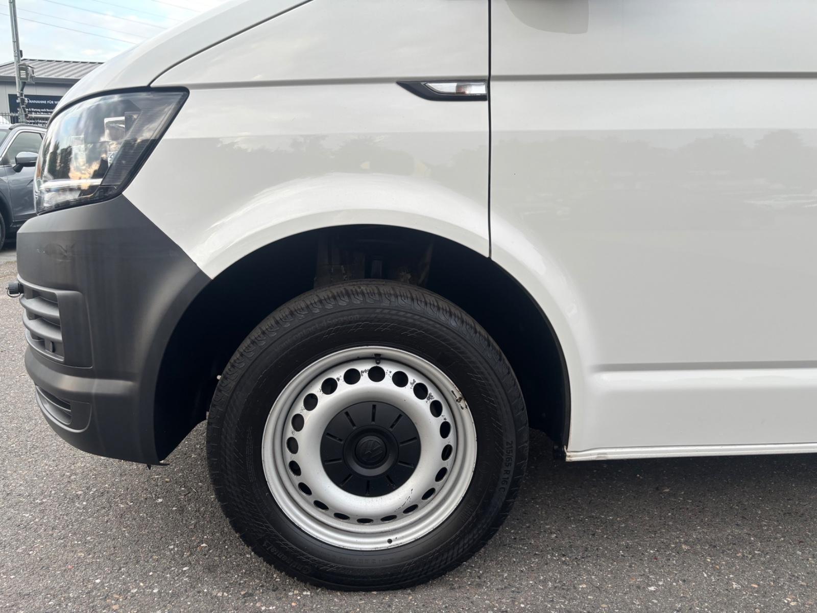 Volkswagen T6 Transporter Kühlwagen*PDC*KÜHL*KLIMA*ALLS*EU6
