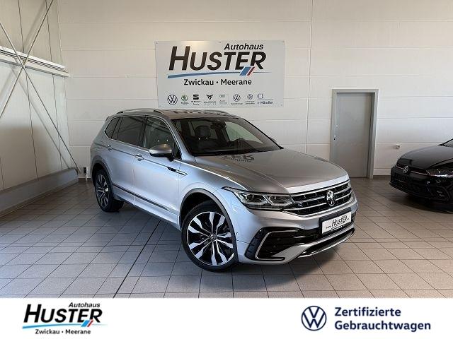 Volkswagen Tiguan Allspace R-Line 2.0 TSI DSG 4Motion *LEDE