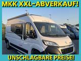 Sunlight Cliff 600  1.Hd+AHK+SOLAR+NAVI+KAMERA+MARKISE!