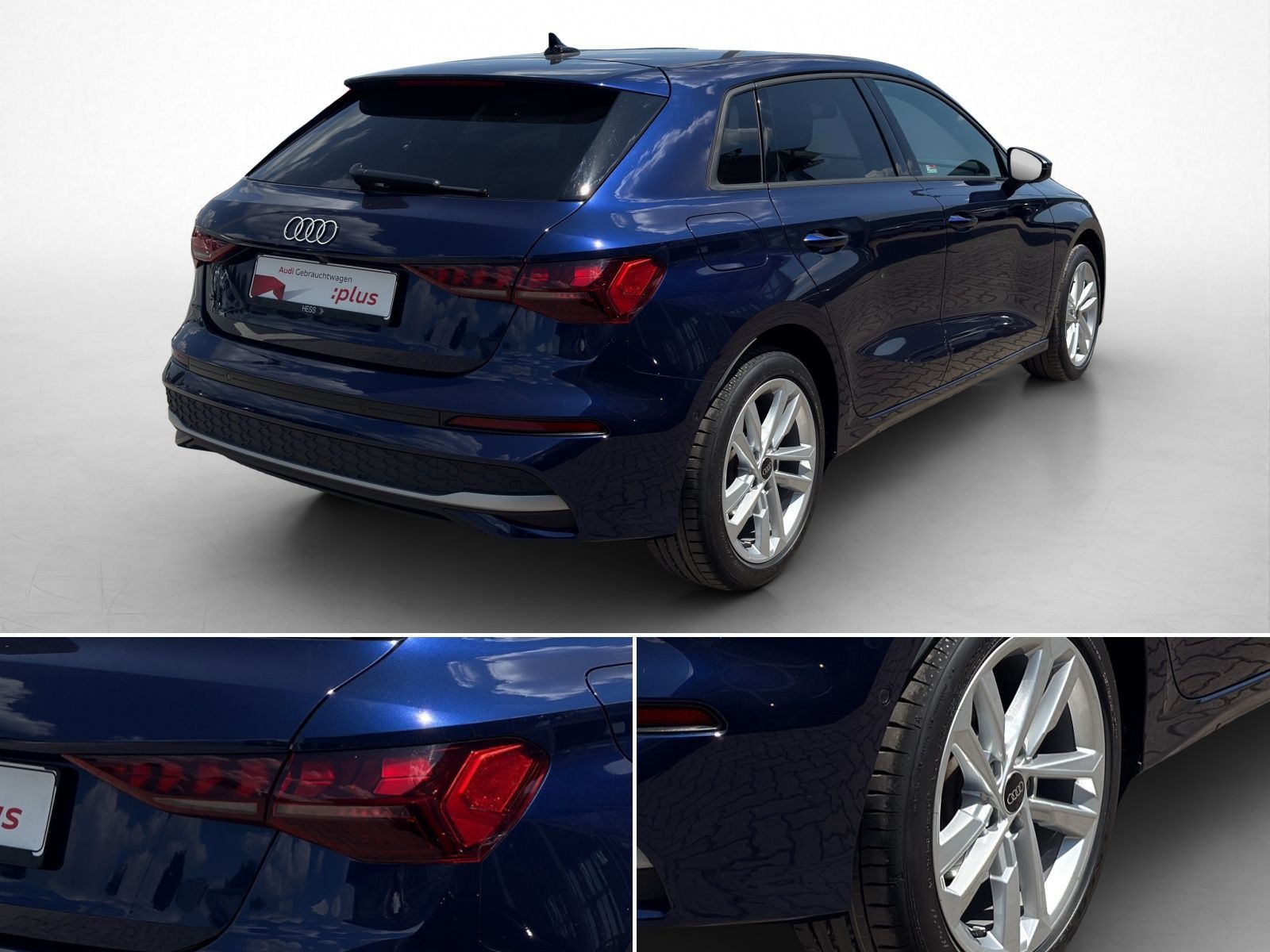 Audi A3 - Bild 25