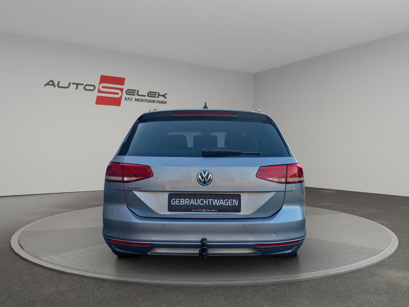 Fahrzeugabbildung Volkswagen Passat Variant Comfortline BMT/Start-Stopp AHK