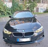 BMW 418i Gran Coupé Facelift 4 Türer - BMW 418 Gran Coupé Gebrauchtwagen
