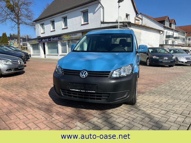 Volkswagen Caddy Maxi 1.6 TDI *7-Si*Klima*PDC*AHK*Tüv 09-26