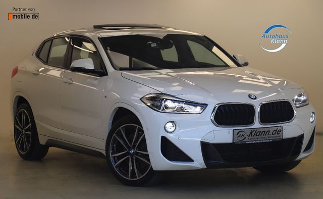 BMW X2 20i 192PS sDrive M Sport Pano LED Navi 1.Hand