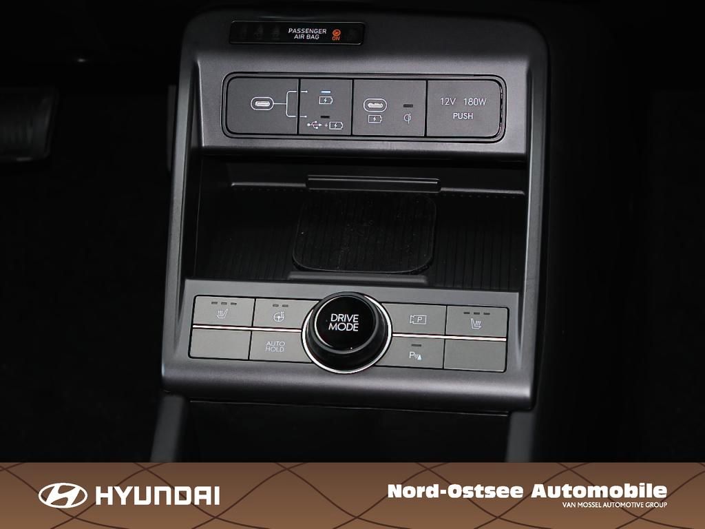 Fahrzeugabbildung Hyundai KONA SX2 EV TREND V2L-Paket, el. Heckklappe