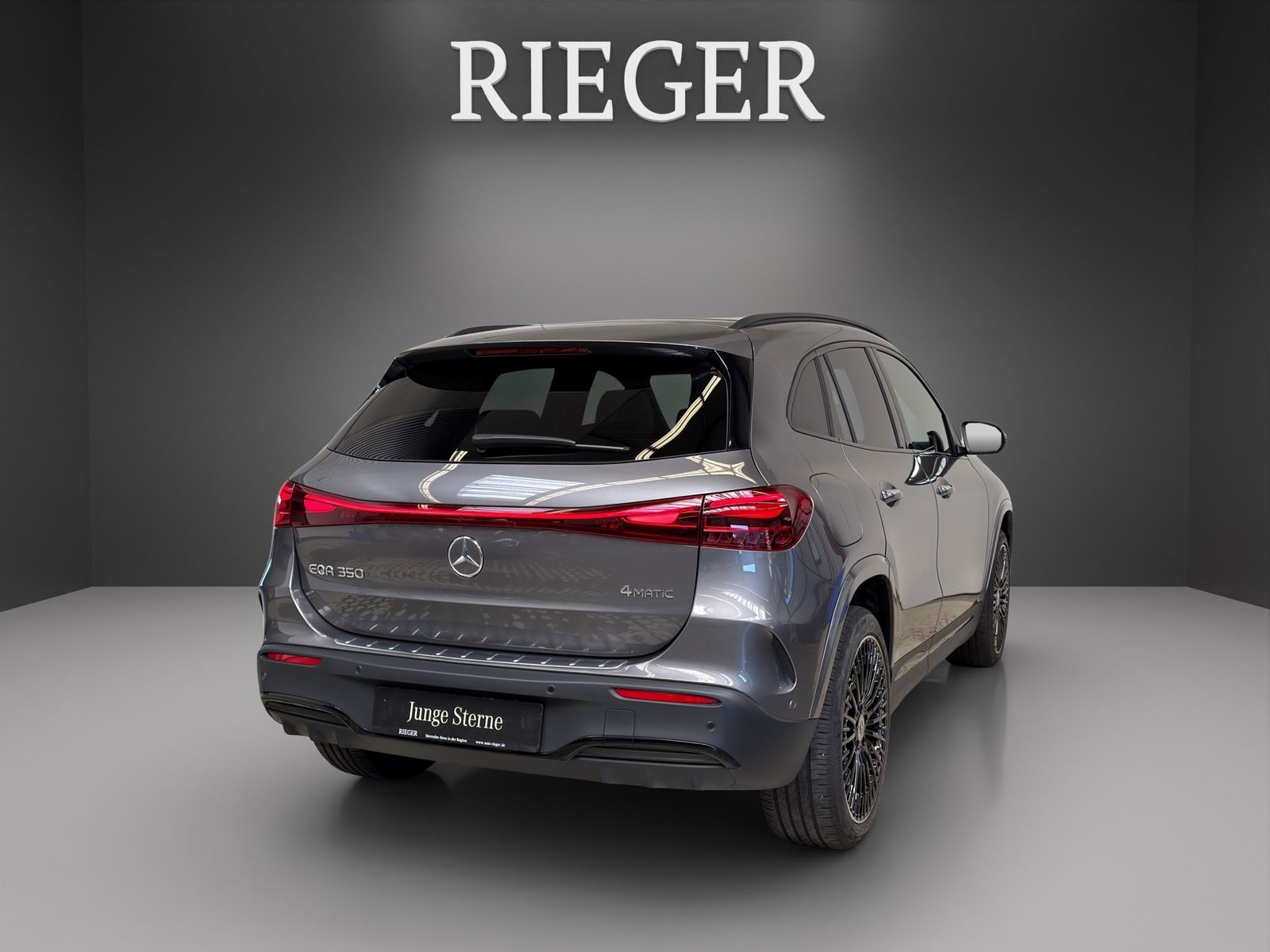 Mercedes-Benz EQA 350 4M AMG Premium 360° HUD Pano 20 NIGHT foto 13