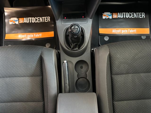 MYAUTOCENTER – Gebraucht- und Jahreswagen mit Werkstattservice in Pfaffenhofen Volkswagen Touran*7-Sitzer*TEMPO*2ZONEN*SitzHZ*PDC*TÜV 528