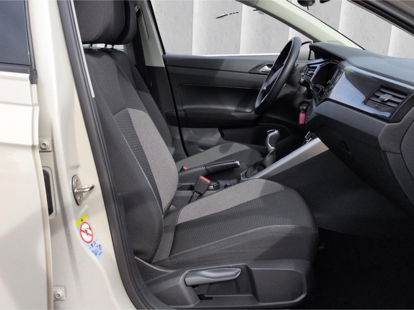 Volkswagen Polo VI Life 1.0TSI*LED SHZ digCockp AppConn Alu, миниатюра 8