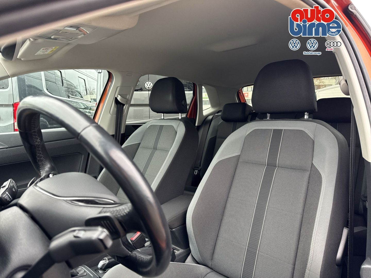 Polo VI 1.0 TSI Highline Navi 2-Zonen-Klimaautom