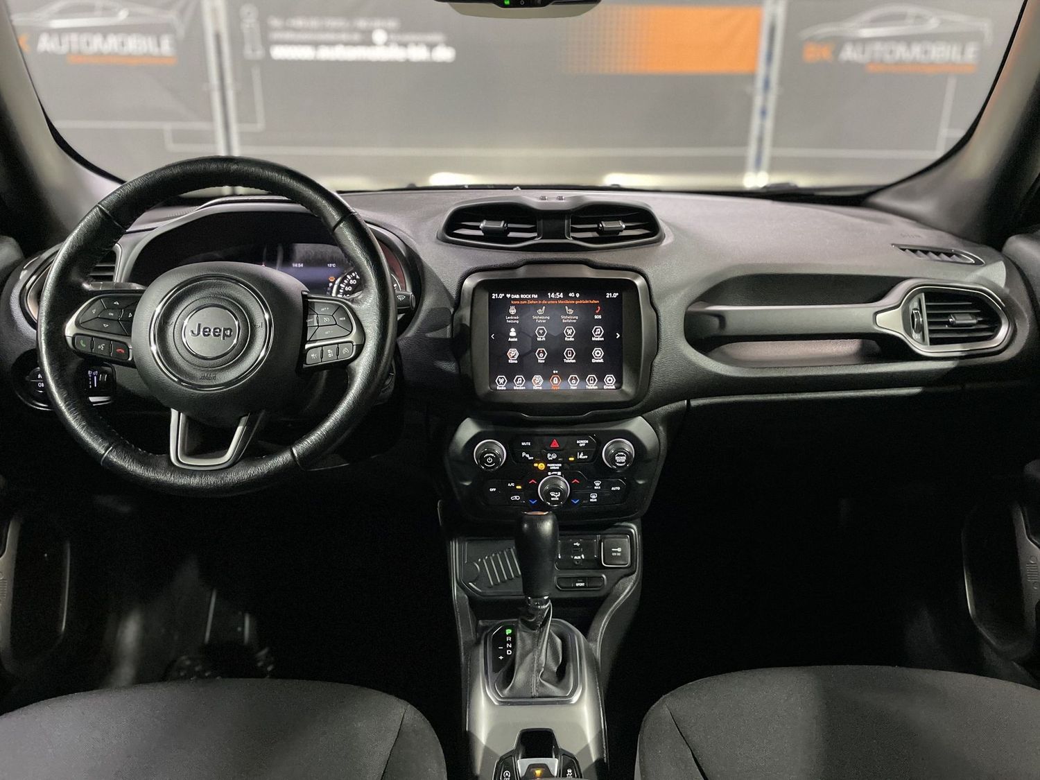 Fahrzeugabbildung Jeep Renegade S FWD #LED#Spur#Kamera#Keyless#ACC