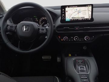 Fotografie 10 des Honda ZR-V 2.0 Sport LED Kamera NAVI