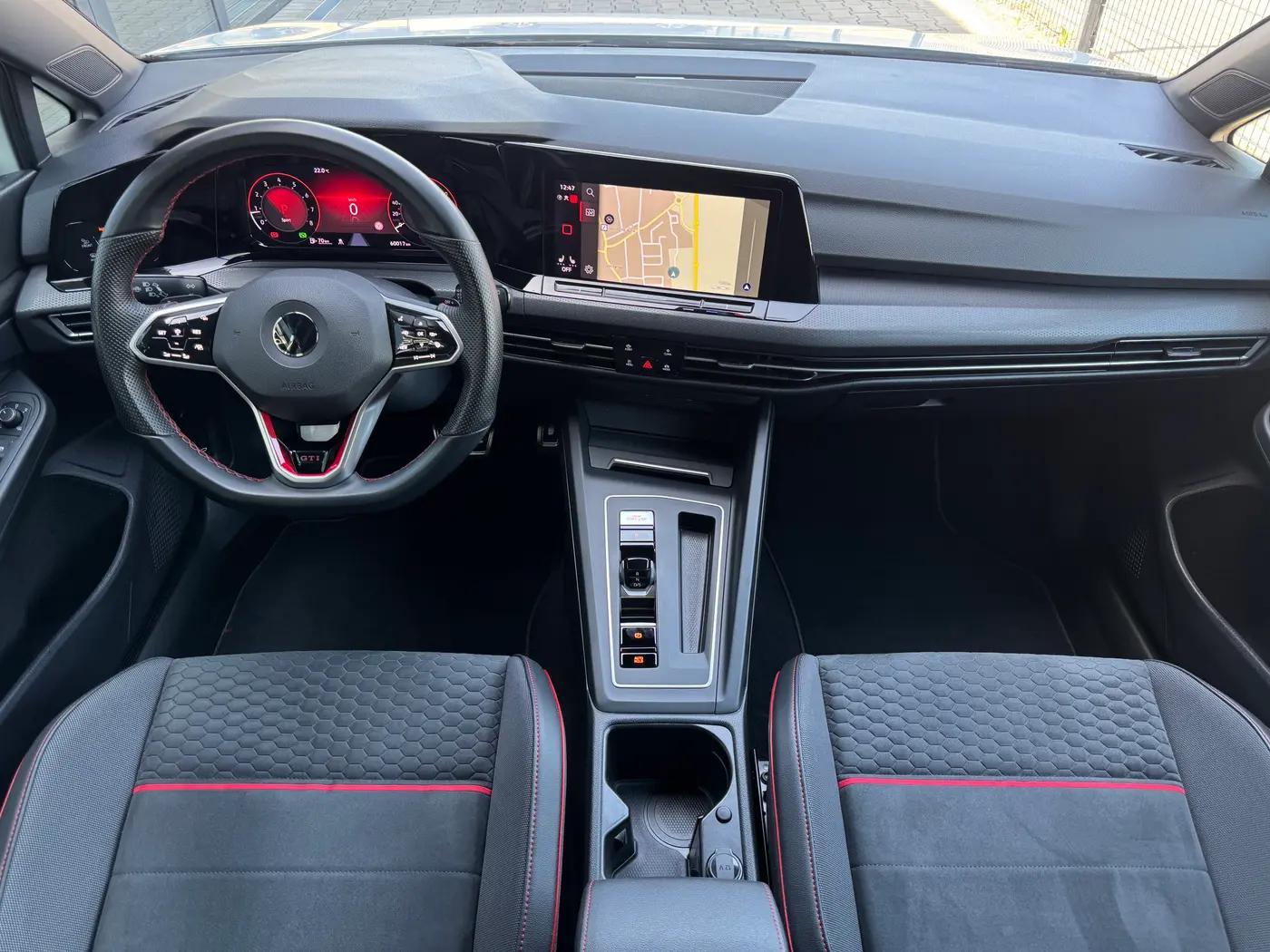 Volkswagen Golf GTI Clubsport 2.0 TSI/NAVI/ACC/SHZ/DAB/APP, миниатюра 8