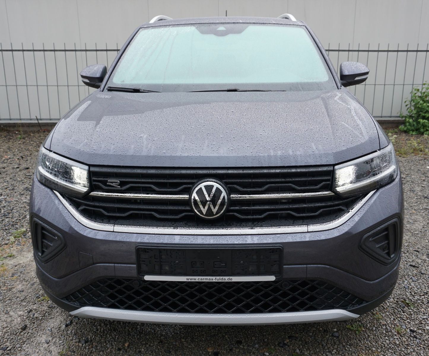 Fahrzeugabbildung Volkswagen T-Cross R-Line Navi,LED,ACC,Apple CarPlay