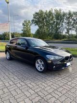 BMW 116d EfficientDynamics Edition - - BMW 116 in Rostock