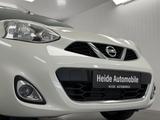 Nissan Micra Acenta Klimaautomatik Tempomat Sitzheizung - Nissan Micra: Acenta
