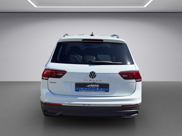 Tiguan Allspace Life 2.0 TDI DSG AHK, Rückfahrka