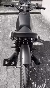 BMW R45 Bobber - BMW R 45