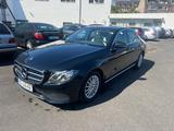 Mercedes-Benz E 200 d Autom. - - Mercedes-Benz E 200 mit Diesel-Antrieb: Taxi, Limousine