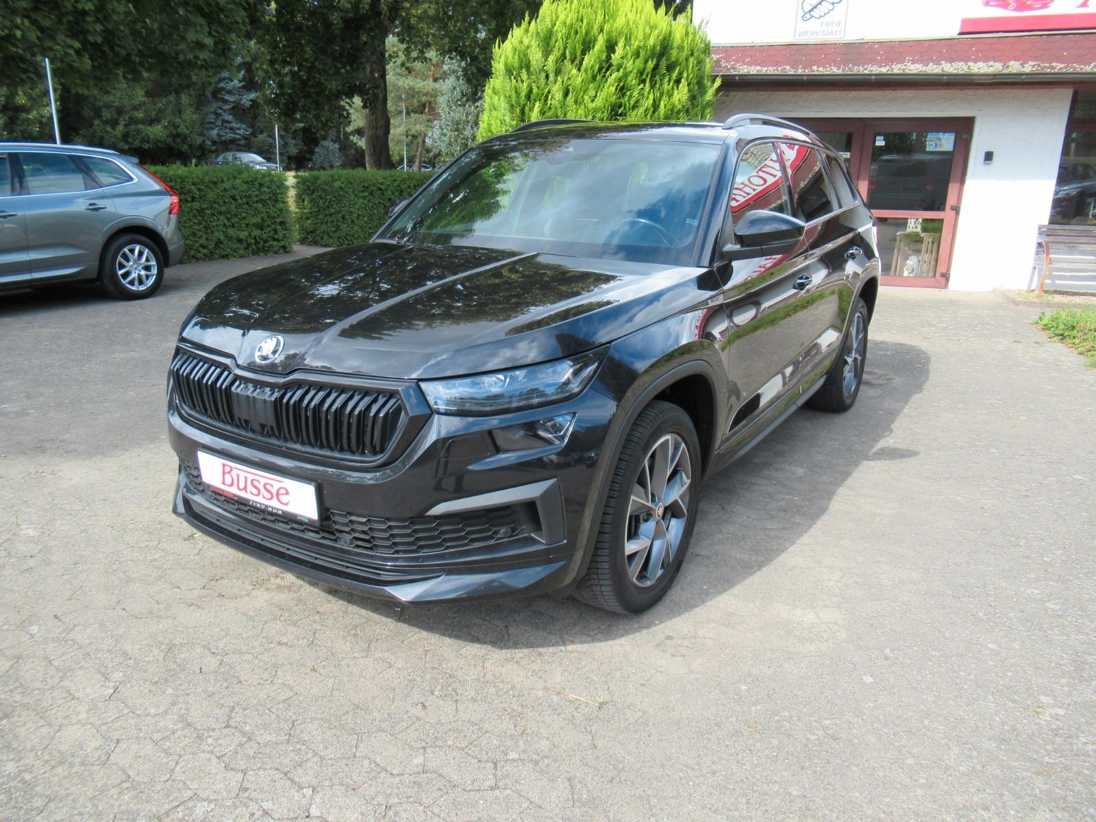 Skoda Kodiaq Sportline 4x4