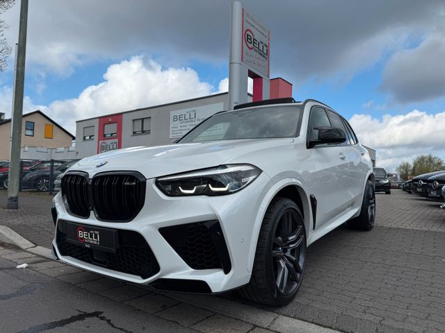 BMW X5 M Pano H&amp;K HUD AHK 360° LED FINANZIERUNG