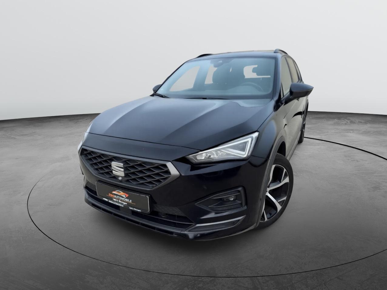 Seat Tarraco FR 4Drive Virtual Cockpit Pano LED