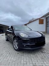 Porsche Macan S S - Porsche Gebrauchtwagen in Fürth