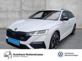 Skoda Octavia Combi RS 2.0 TSI DSG MATRIX HuD VIRTUAL - Skoda Octavia Gebrauchtwagen in Halle