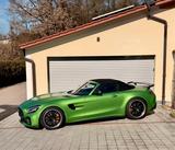 Mercedes-Benz AMG*GT*R*CARBON*KERAMIK*MAGNO*GARANTIE* - Mercedes-Benz AMG GT R: Automatik