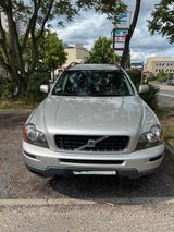 Volvo xc 90 3,2 AWD, Benzin LPG 7 sitze - Volvo XC90 aus 2008: 3.2