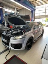 Audi Q7 4.2 TDI quattro tiptronic  - Audi Q7 Gebrauchtwagen in München
