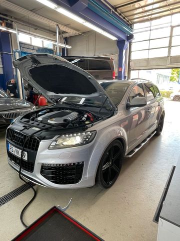 Audi Q7 4.2 TDI quattro tiptronic 