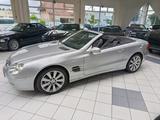 Mercedes-Benz SL 500*LEDER*KLIMA*NAVI*TEMPOMAT*SHZ* - Mercedes-Benz SL 500 in Bochum