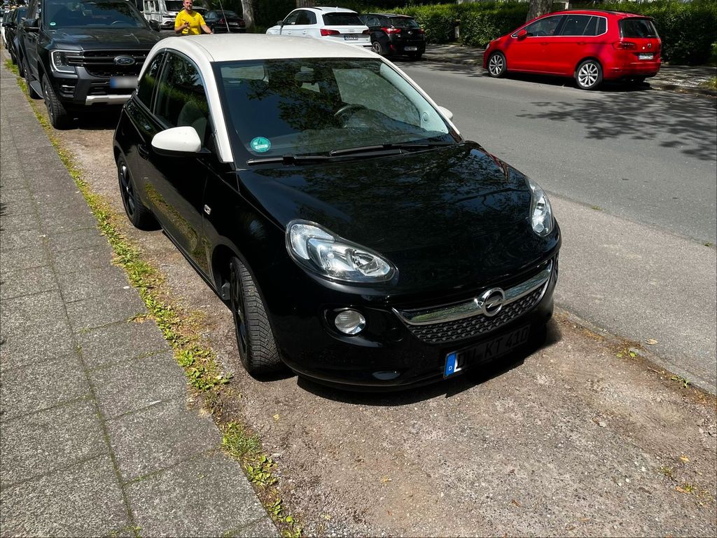 Image of Opel Adam