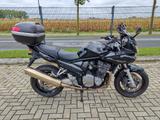 Suzuki GSF 1200 S ABS BANDIT TOPCASE + HELM - SUZUKI GSF BANDIT