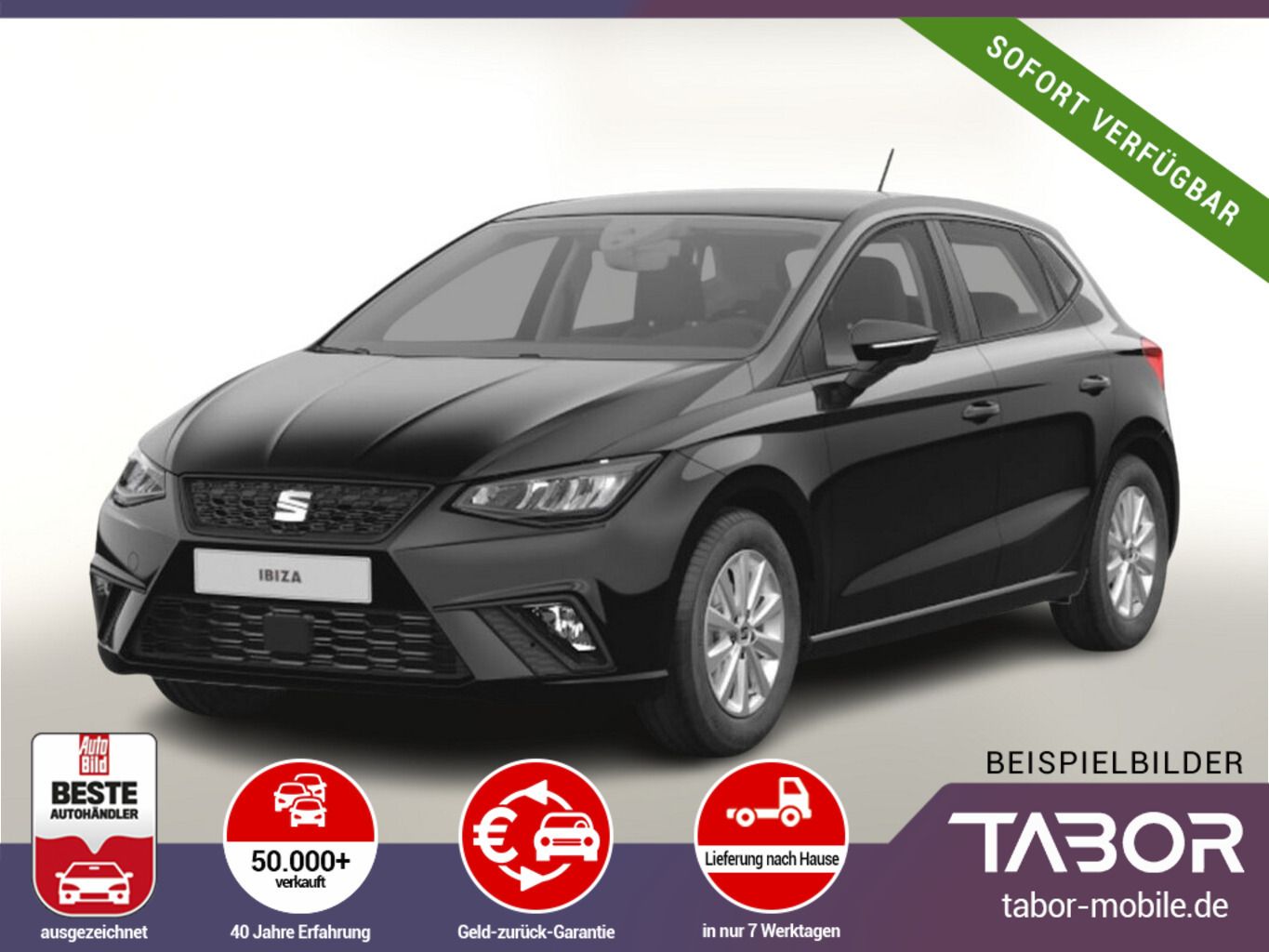 Seat Ibiza - Bild 2