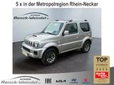 Suzuki Jimny Style 1.3 SHZ Alu Klima el.SP Spieg. behei - Suzuki Jimny: 1.3